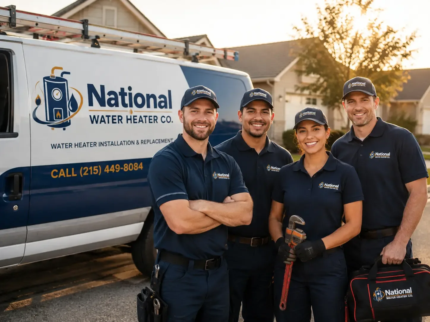 Water Heater Installation company in Adamsville, PA