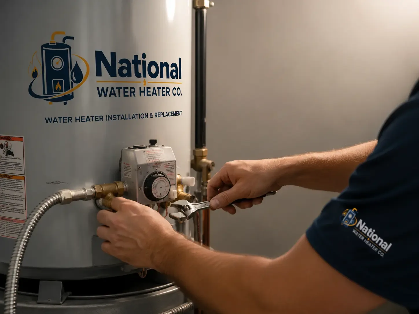 Why choose Water Heater Installation in Adamsville, PA